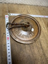 bouchon pulvérisateur Cuivre Vermorel Berthoud outil Ancien  Réf n.1 C