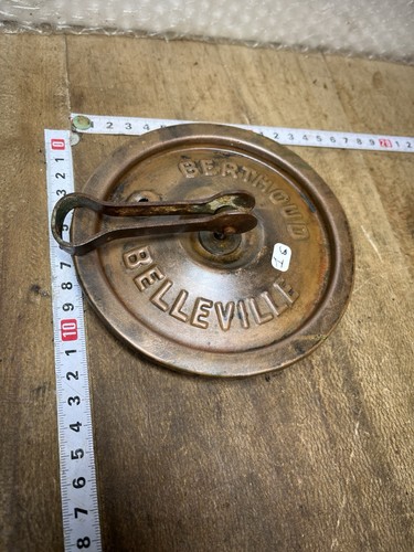 Bouchon pulvérisateur cuivre - bouchon,