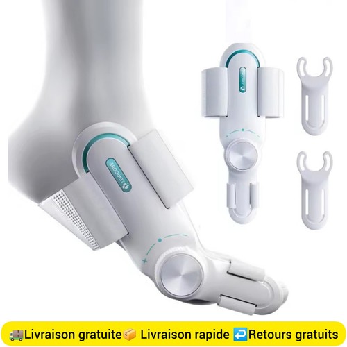 Correcteur hallux valgus - correcteur,