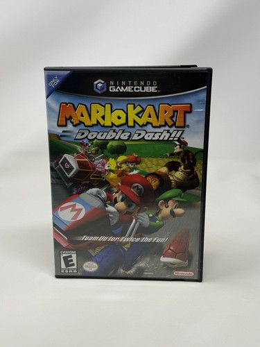 Mario kart double dash - double,