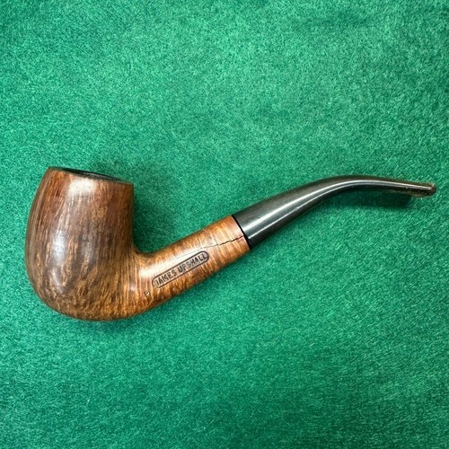 James upshall pipe dublin - james,