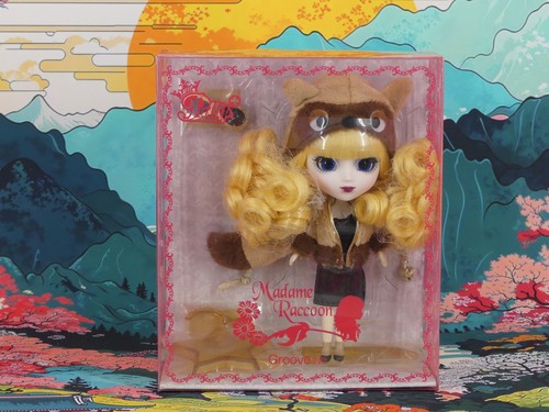 Little pullip madame - pullip+,