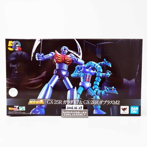 Lot soul of - de, chogokin