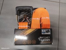 Sangle d'arrimage avec tendeur