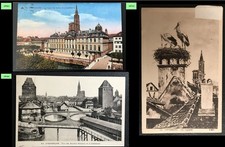CPL64 - Lot de 3 cartes de