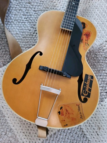Pickguard pour guitare archtop - guitare,