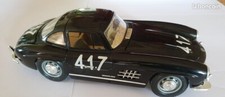 Modèle réduit voiture - Mercedes Benz 300 SL 1 18 (série Monte-Carlo)  