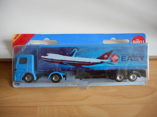 Camion siku mercedes - siku, +