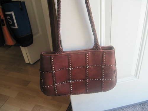 Ellepi brown leather handmade - ellepi,
