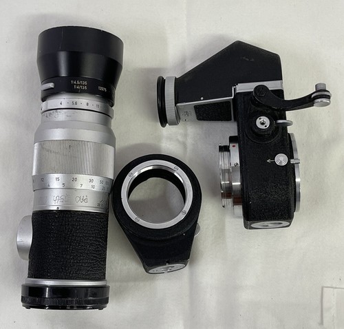 Camera leitz wetzlar - camera,