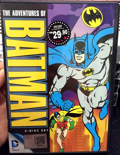 The adventures batman 34 - adventures,