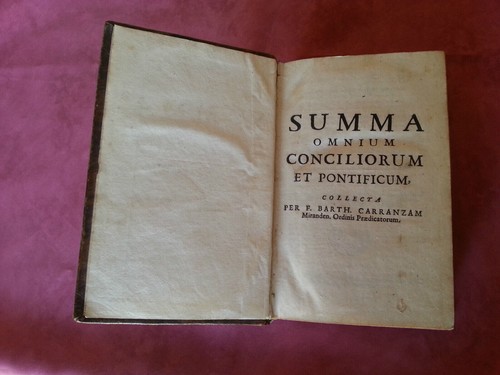 Rarissime summa conciliorum - summa,