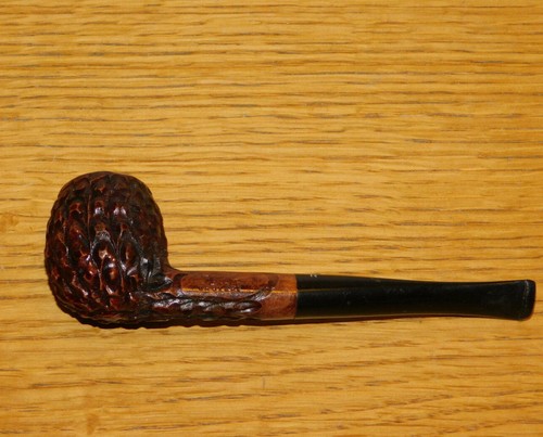 Vintage pipe bois bruyere - pipe,