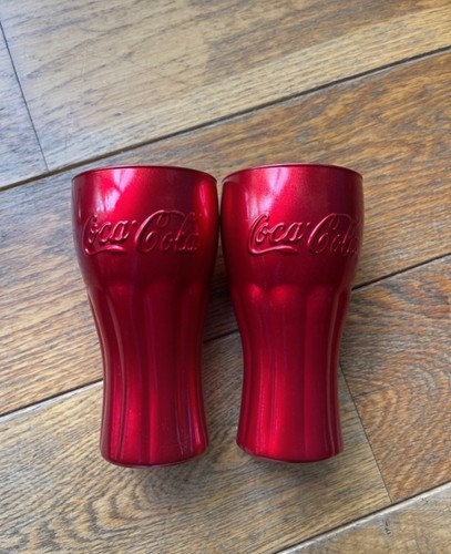 Coca cola verre - verre, mÉtallisÉs