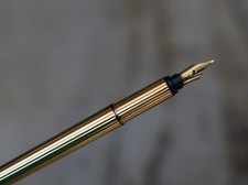 STYLO PLUME CARTIER TRINITY