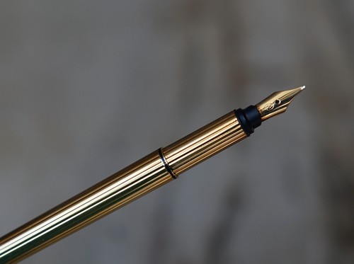 Stylo plume cartier trinity - stylo,