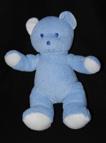 Peluche doudou ours - , mustela