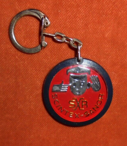 Porte clés key ring sxr - key,