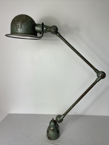Lampe jielde bras vert vespa - bras,