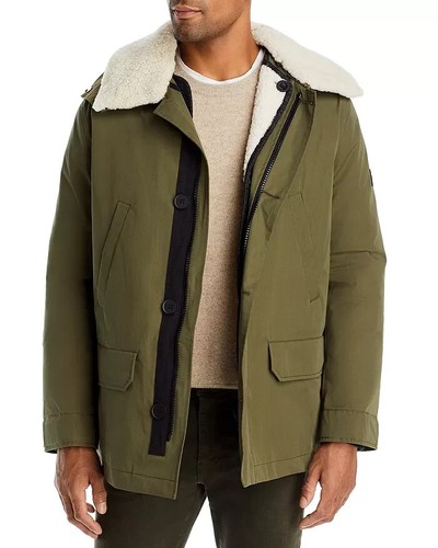Yves salomon x5015 mens - mens, army