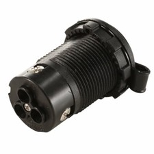 Motorguide Trolling Motor Receptacle - Medium-Duty by Motorguide *NEUF*