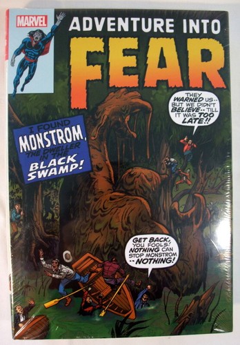 Adventure into fear marvel - into, fear,