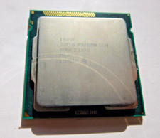 Processeur Intel Pentium G620