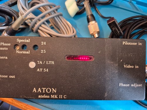 Aaton atelen synchro - ii,