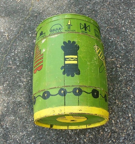 Vtg antique nail - vtg,