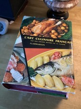 L’art Culinaire Français 1957 Flammarion Escoffié, Pellaprat  Darenne Montagné 