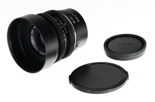 Soligor wide auto mc 28mm - c/d,