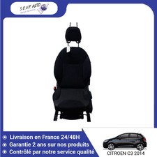 🇫🇷 SIEGE AVANT GAUCHE