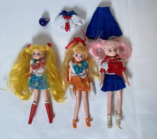 Sailor moon mini collection - collection, 3