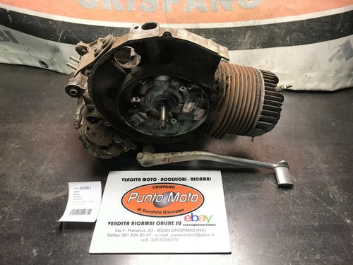 Bloc moteur complet piaggio - bloc,