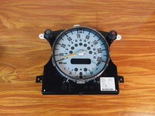Compteur de vitesse MPH Mini