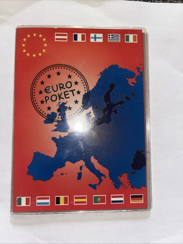Monaco coincard 2002 euro - 2002,