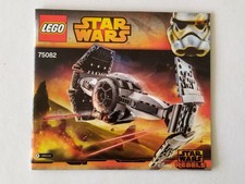 LEGO 75082 PLAN INSTRUCTION