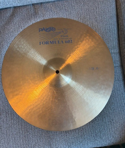 Rare discontinued size paiste - rare,