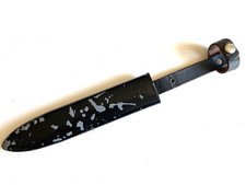 Ancien Fourreau de Dague ou couteau Allemand HJ en métal