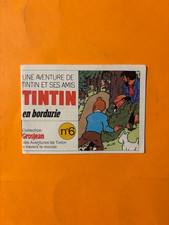 HERGE MINI ALBUM PUBLICITAIRE