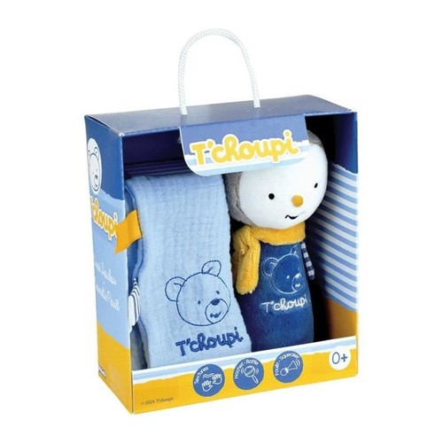 Choupi baby coffret - t'choupi,