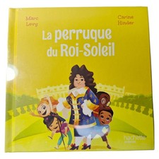 Livre La Perruque du
