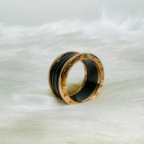Bulgari zero1 band ring - b.zero1, 4-band
