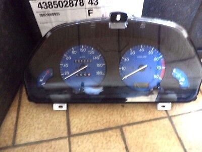 C17 compteur citroen - compteur,
