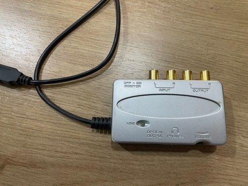 Behringer control uca202 - uca202, usb