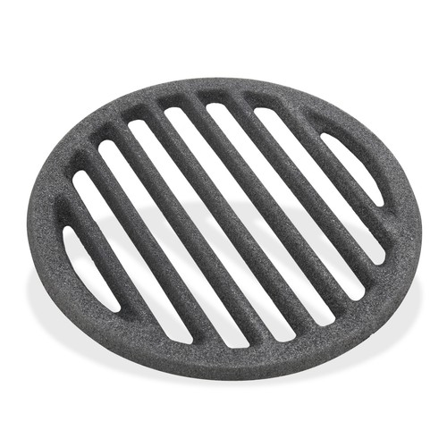 Grille barbecue fonte - grille, en