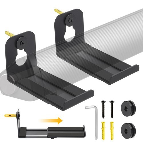 Universal soundbar wall - universal, mount