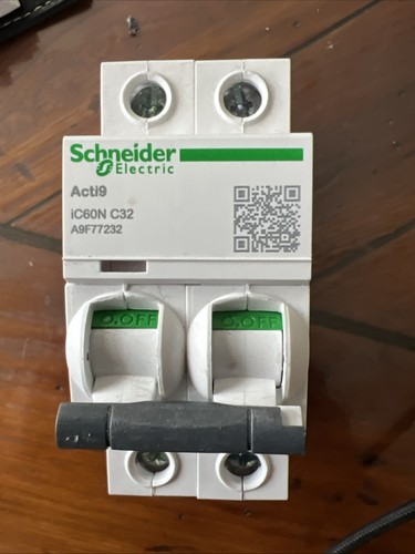 Acti9 ic60n disjoncteur - -, 2p