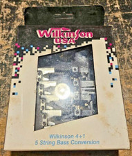Willkinson USA 5st BASS Bridge