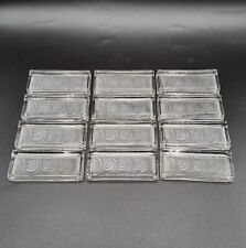 Service douze porte couteaux